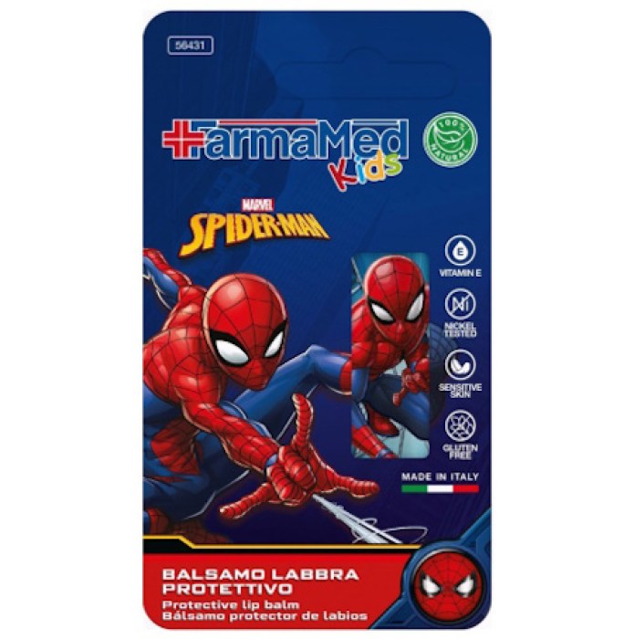 Lipbalm Spider-Man 5,5ml
